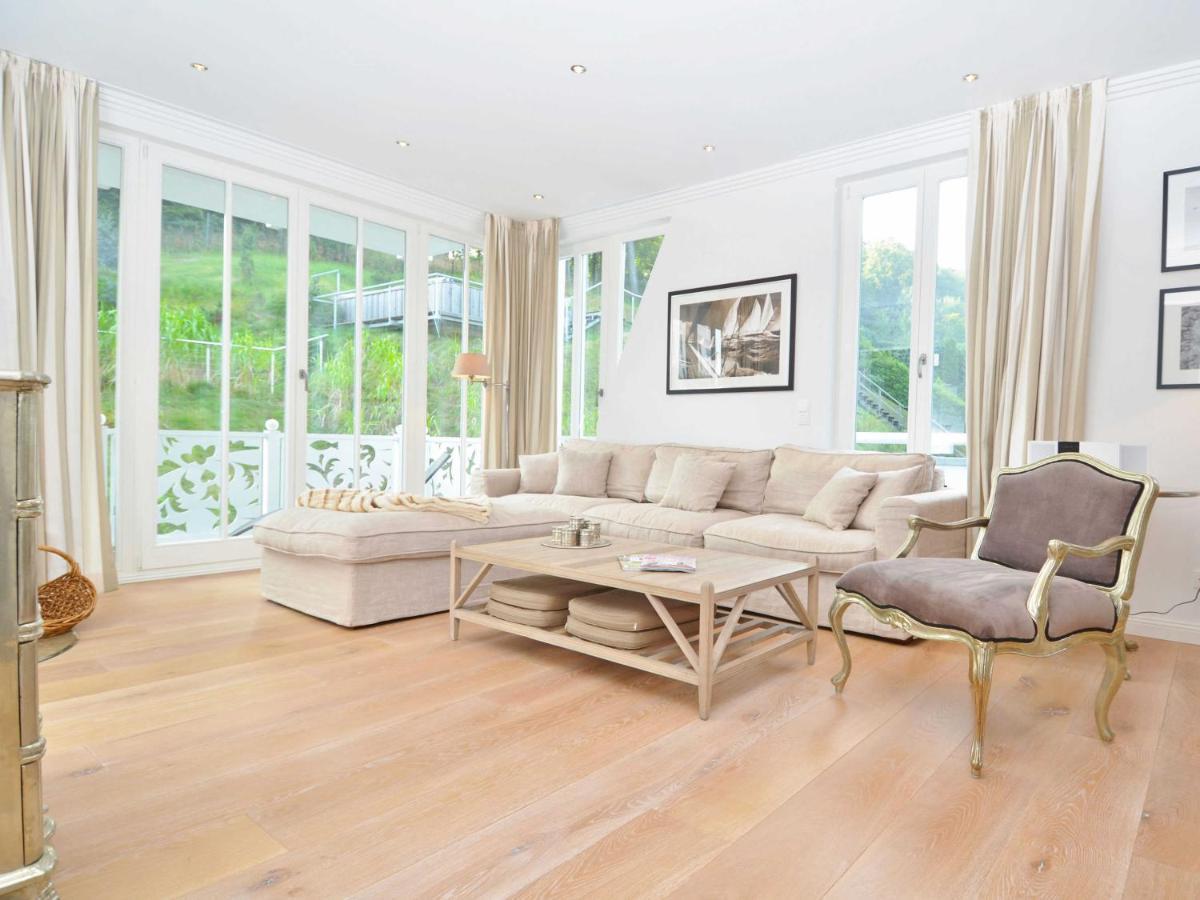 Villa "Johanna" Sellin - Wg13 Mit Kamin Und Zwei Balkonen Экстерьер фото