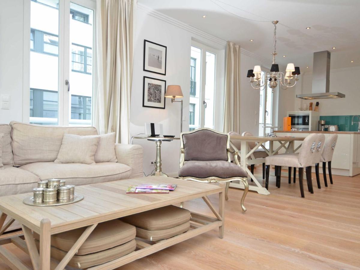 Villa "Johanna" Sellin - Wg13 Mit Kamin Und Zwei Balkonen Экстерьер фото