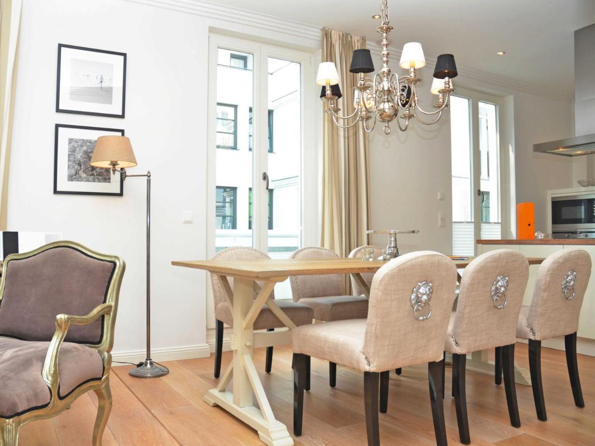 Villa "Johanna" Sellin - Wg13 Mit Kamin Und Zwei Balkonen Экстерьер фото