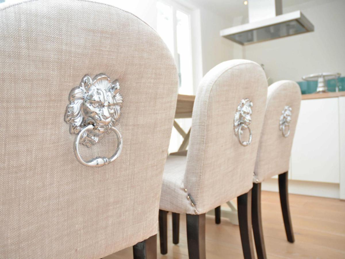 Villa "Johanna" Sellin - Wg13 Mit Kamin Und Zwei Balkonen Экстерьер фото