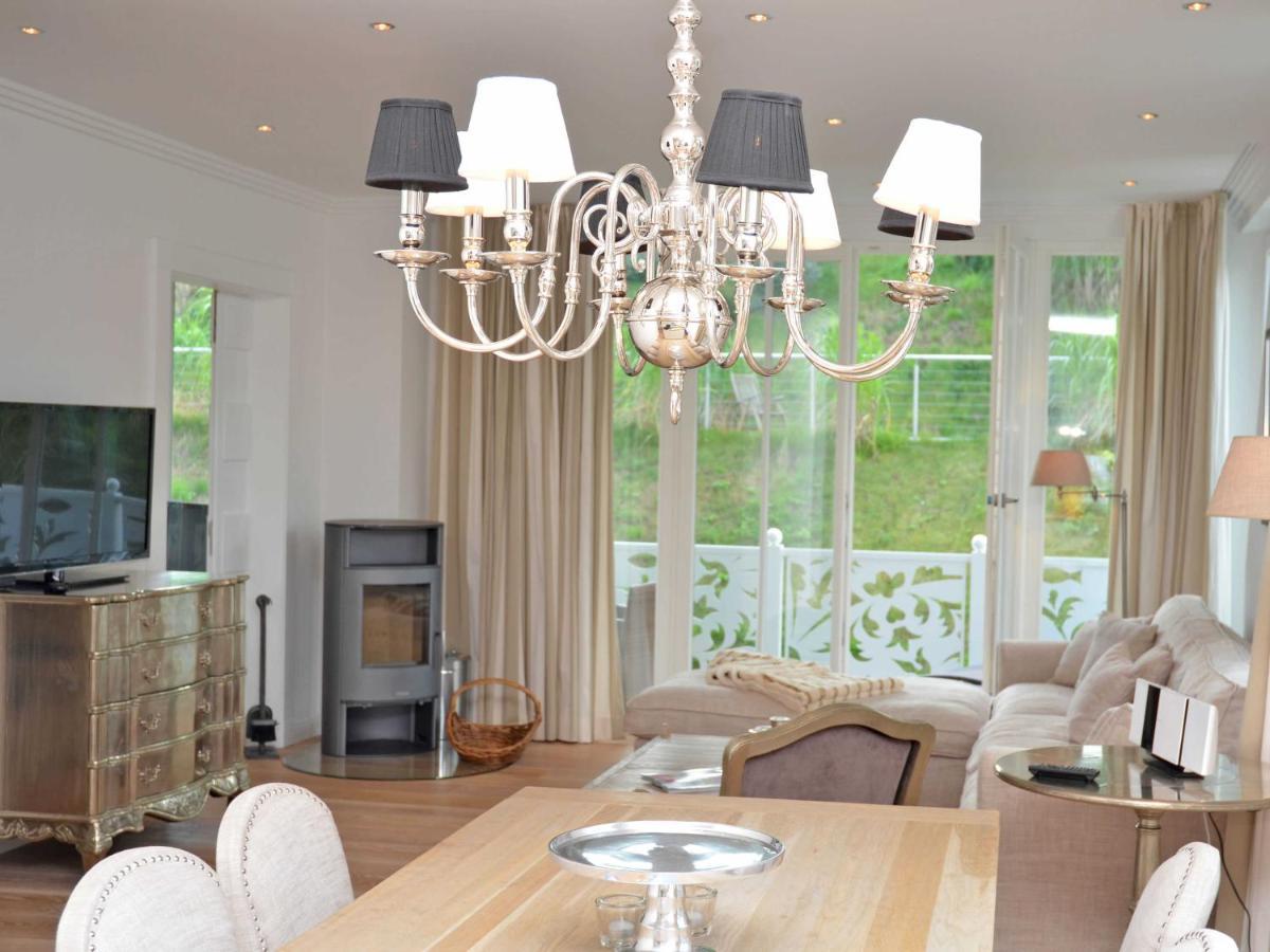 Villa "Johanna" Sellin - Wg13 Mit Kamin Und Zwei Balkonen Экстерьер фото