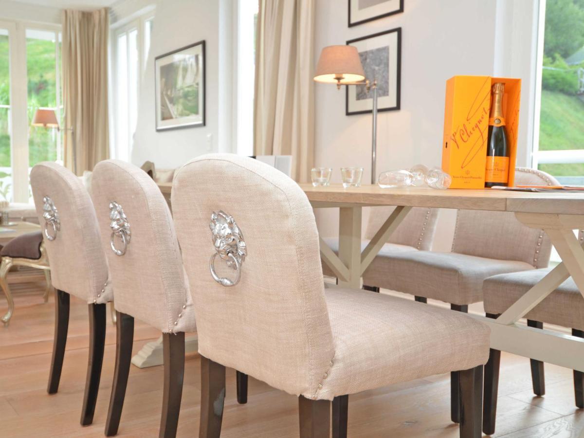 Villa "Johanna" Sellin - Wg13 Mit Kamin Und Zwei Balkonen Экстерьер фото