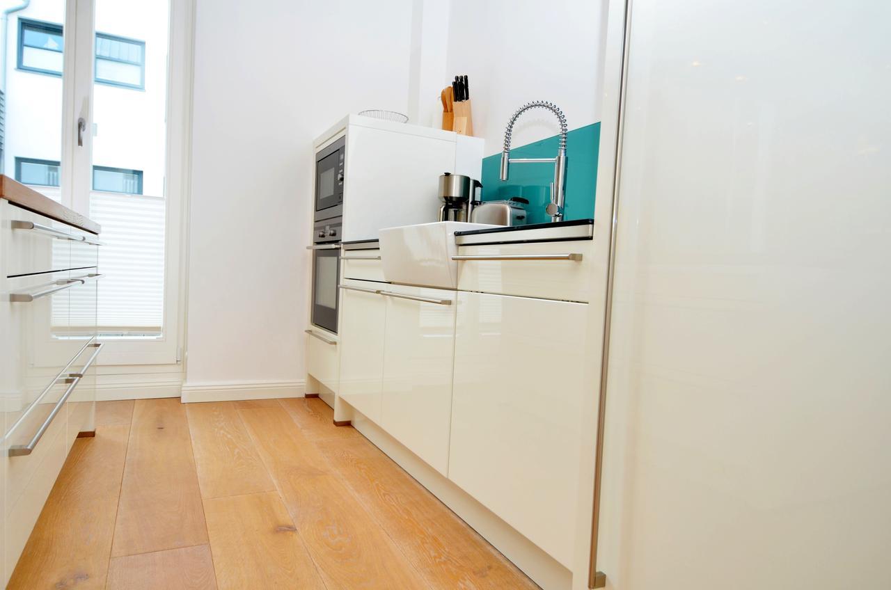 Villa "Johanna" Sellin - Wg13 Mit Kamin Und Zwei Balkonen Экстерьер фото