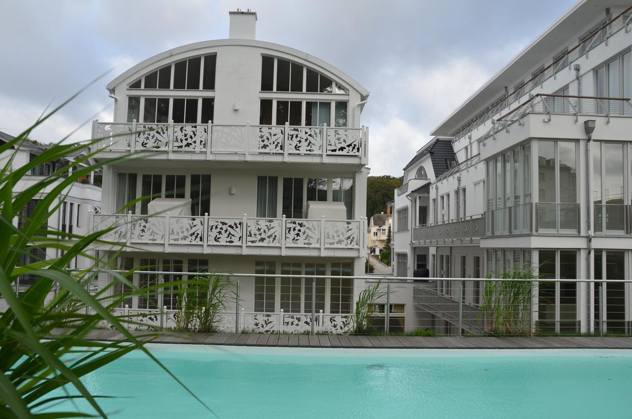 Villa "Johanna" Sellin - Wg13 Mit Kamin Und Zwei Balkonen Экстерьер фото